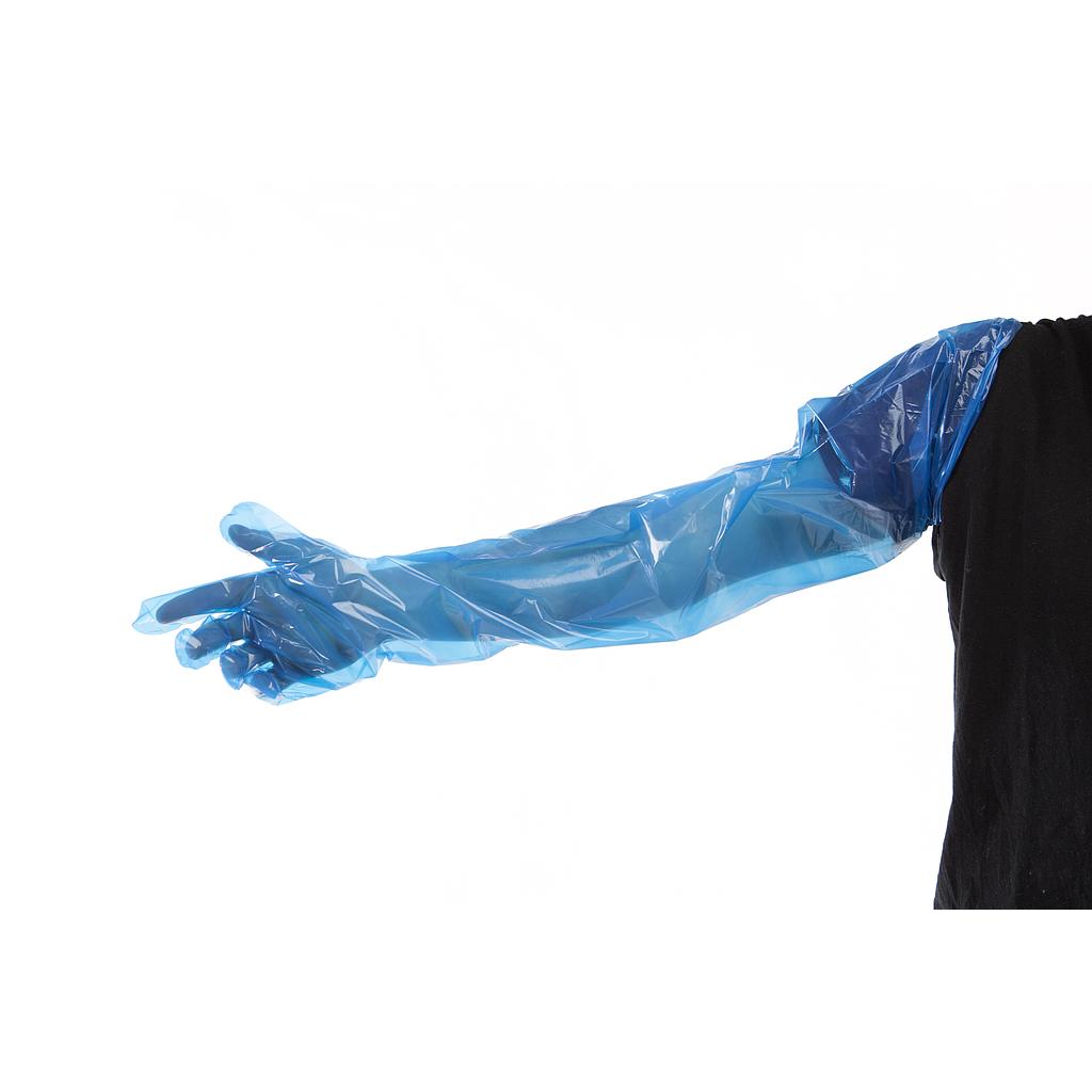 Boutis Bleu Gants De Frappe Bruce Bolt à Manchette Longue, Taille Youth Large, Rouge, Cuir, Occasion Bruce Bolt Batter Advanced